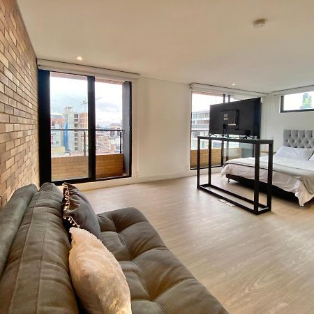 Hermosa Vista En Chapinero Comodo Wifi 보고타 외부 사진