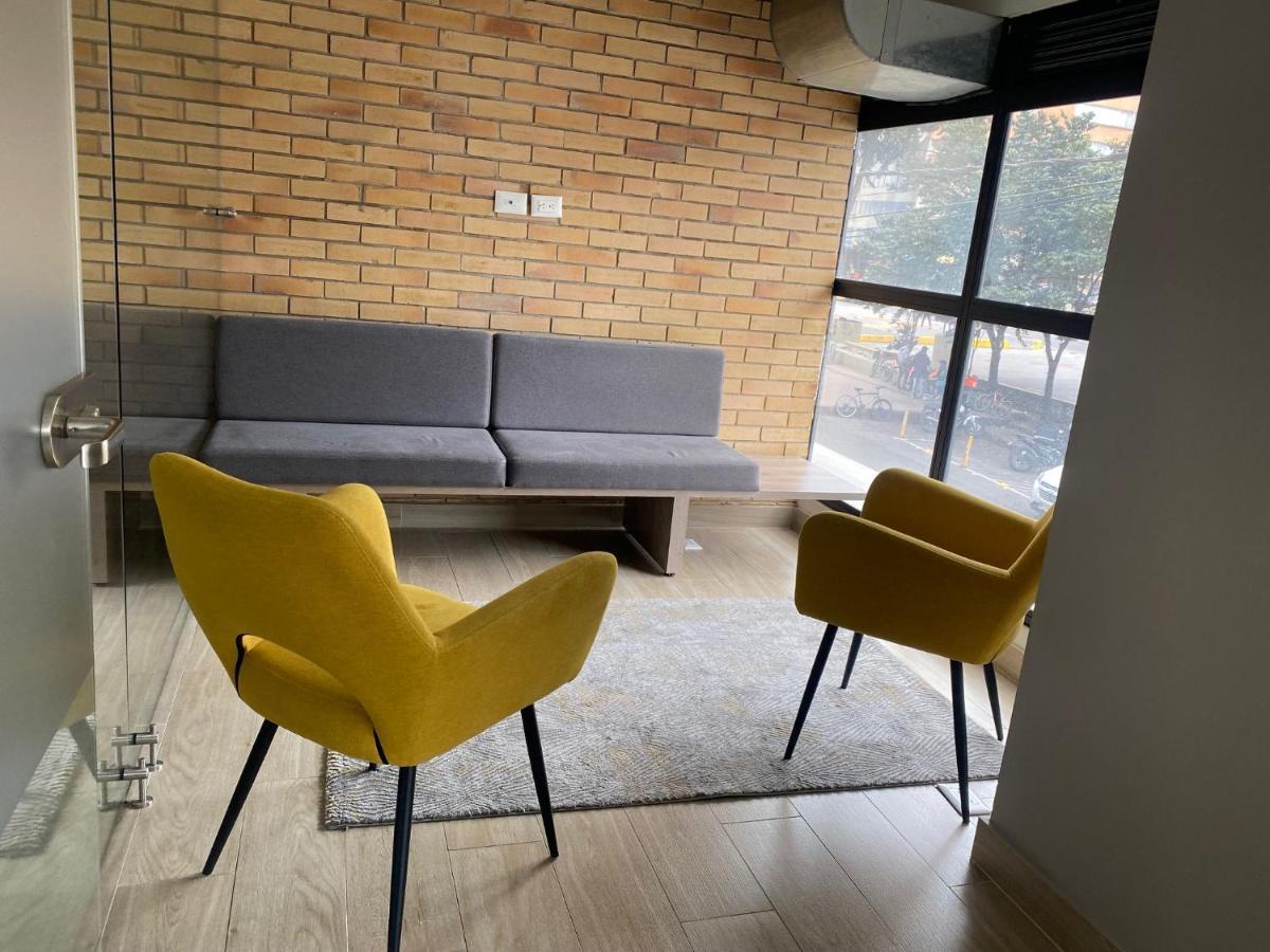 Hermosa Vista En Chapinero Comodo Wifi 보고타 외부 사진