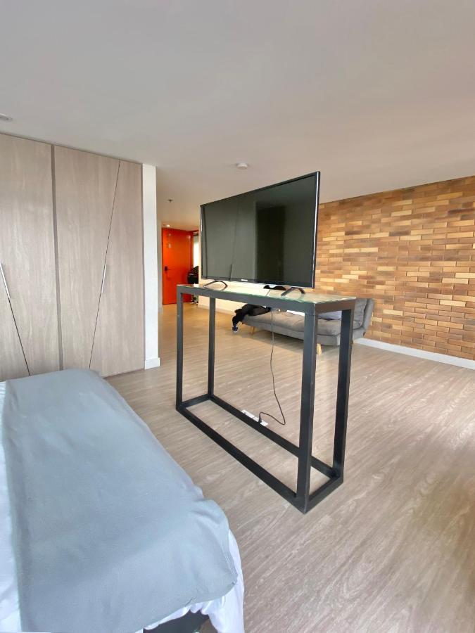 Hermosa Vista En Chapinero Comodo Wifi 보고타 외부 사진