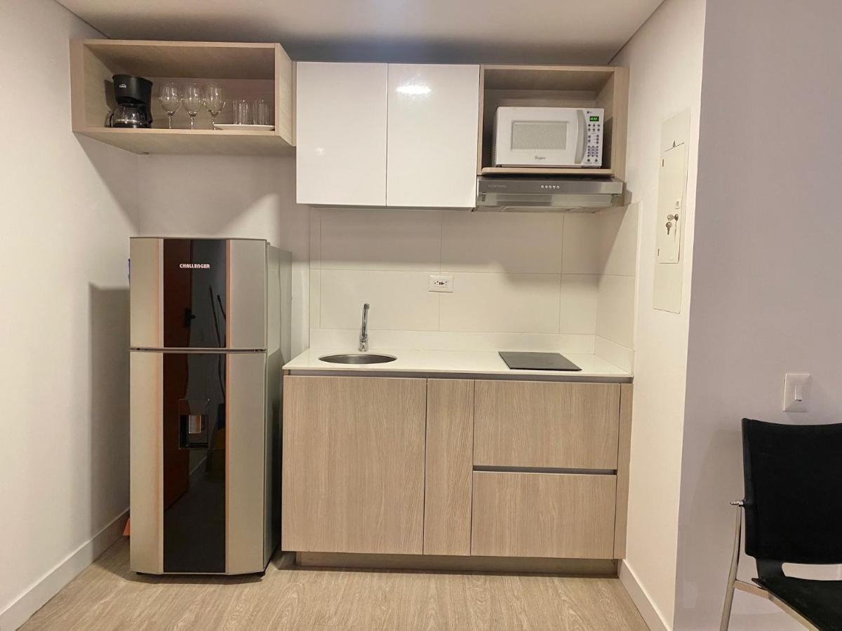 Hermosa Vista En Chapinero Comodo Wifi 보고타 외부 사진