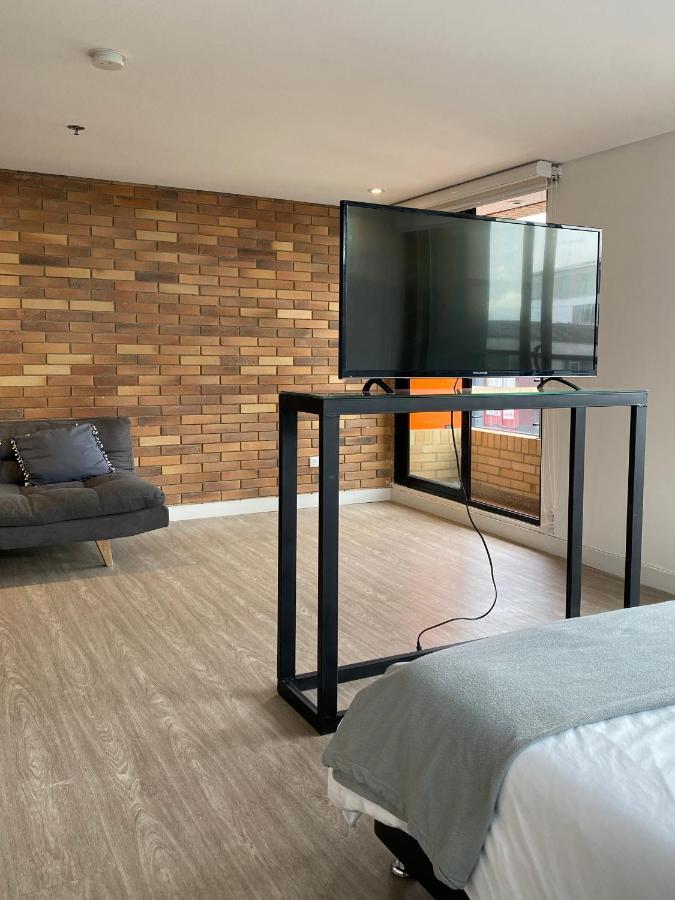 Hermosa Vista En Chapinero Comodo Wifi 보고타 외부 사진