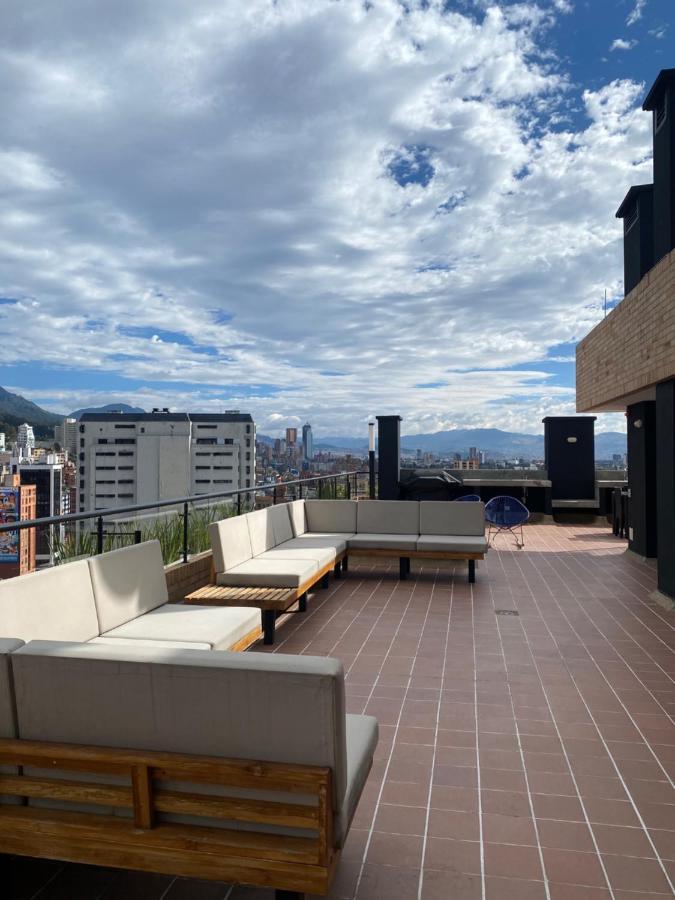 Hermosa Vista En Chapinero Comodo Wifi 보고타 외부 사진