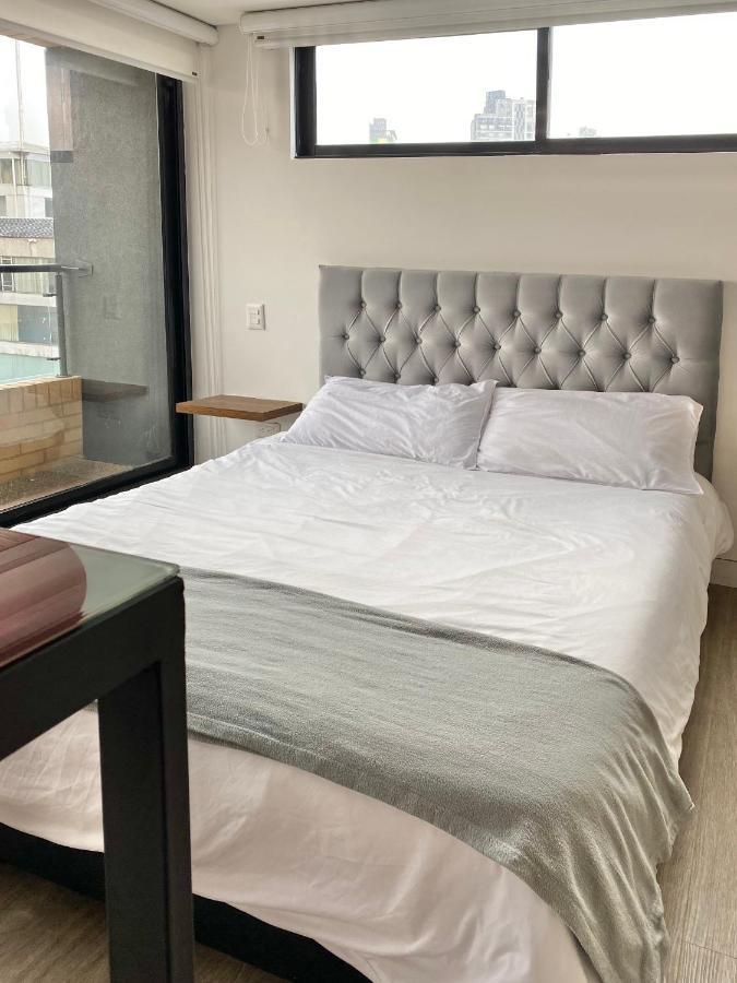 Hermosa Vista En Chapinero Comodo Wifi 보고타 외부 사진
