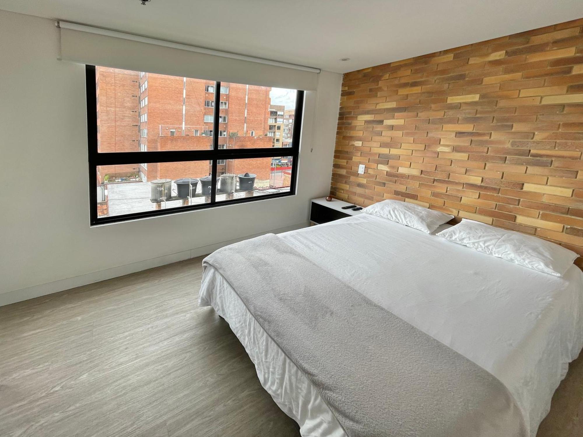 Hermosa Vista En Chapinero Comodo Wifi 보고타 외부 사진