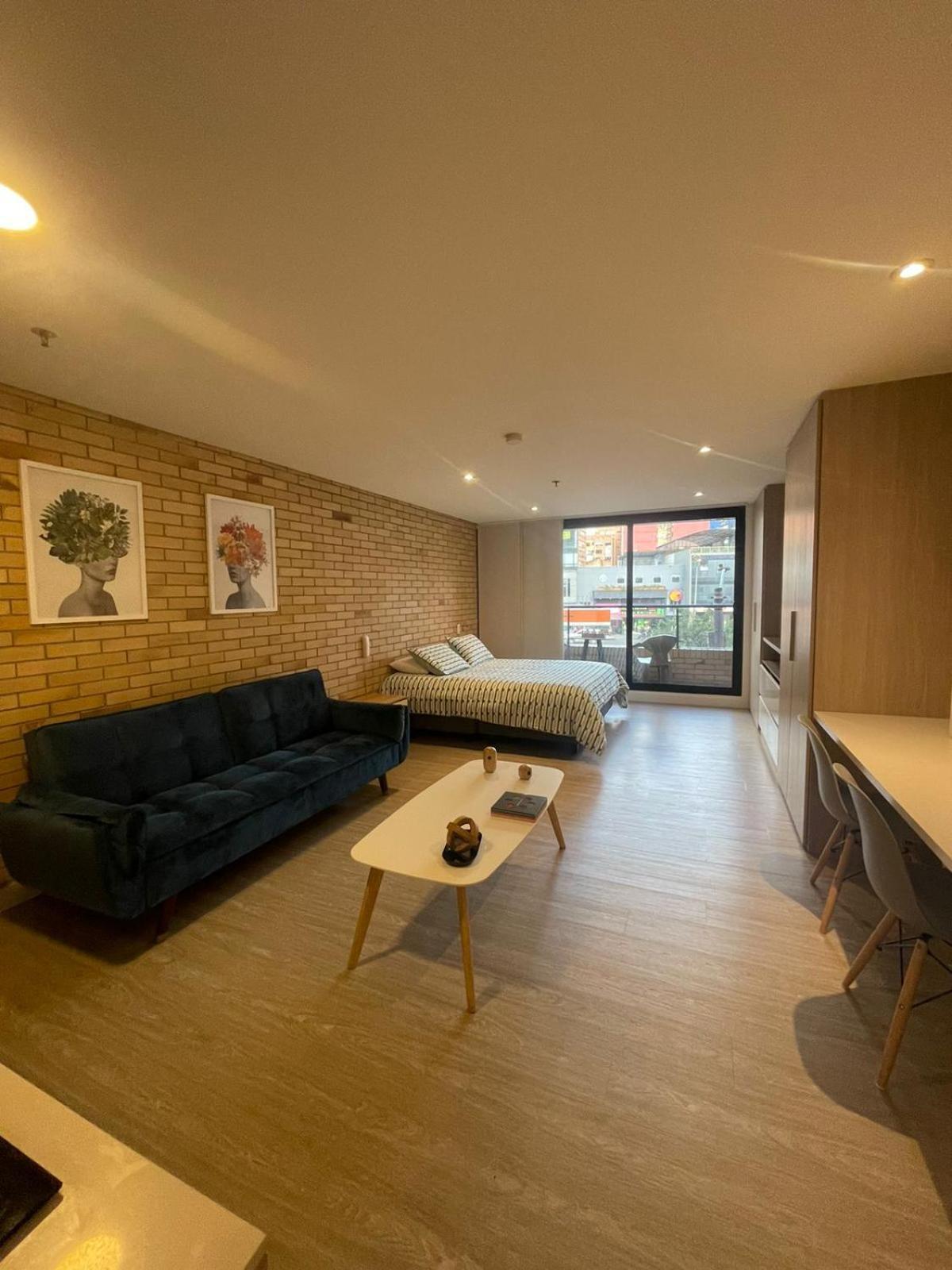 Hermosa Vista En Chapinero Comodo Wifi 보고타 외부 사진