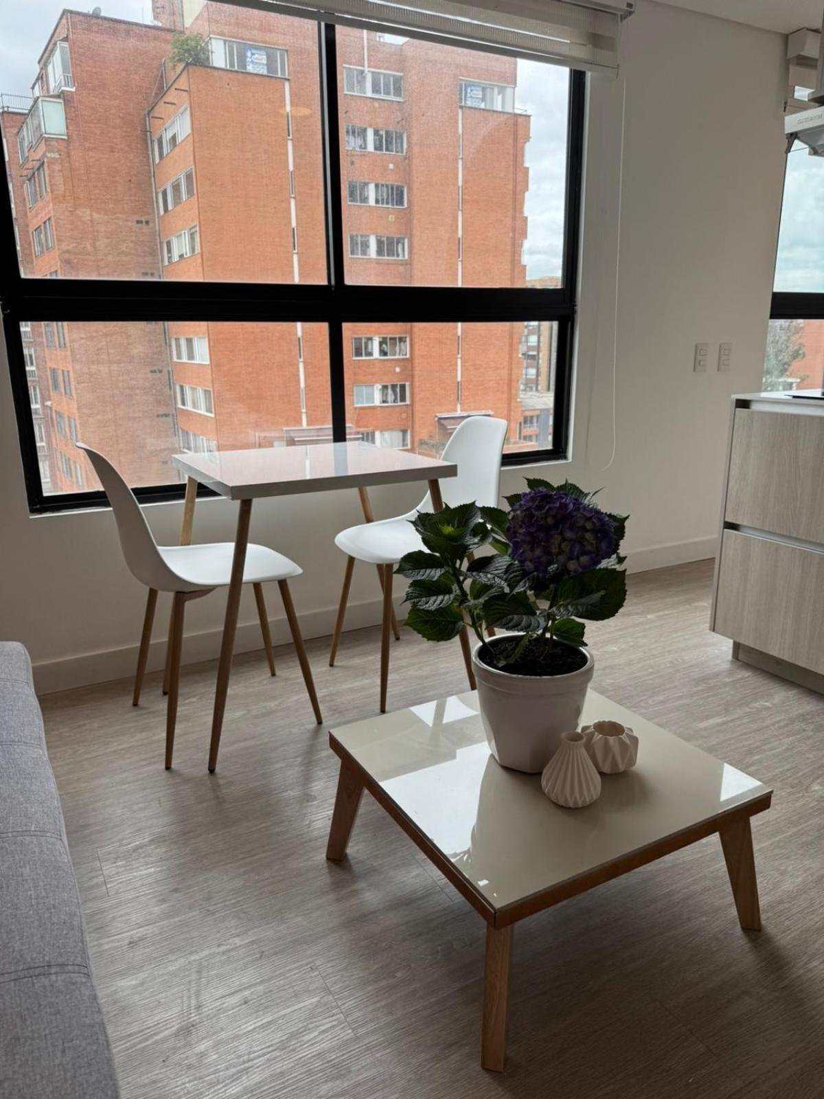 Hermosa Vista En Chapinero Comodo Wifi 보고타 외부 사진
