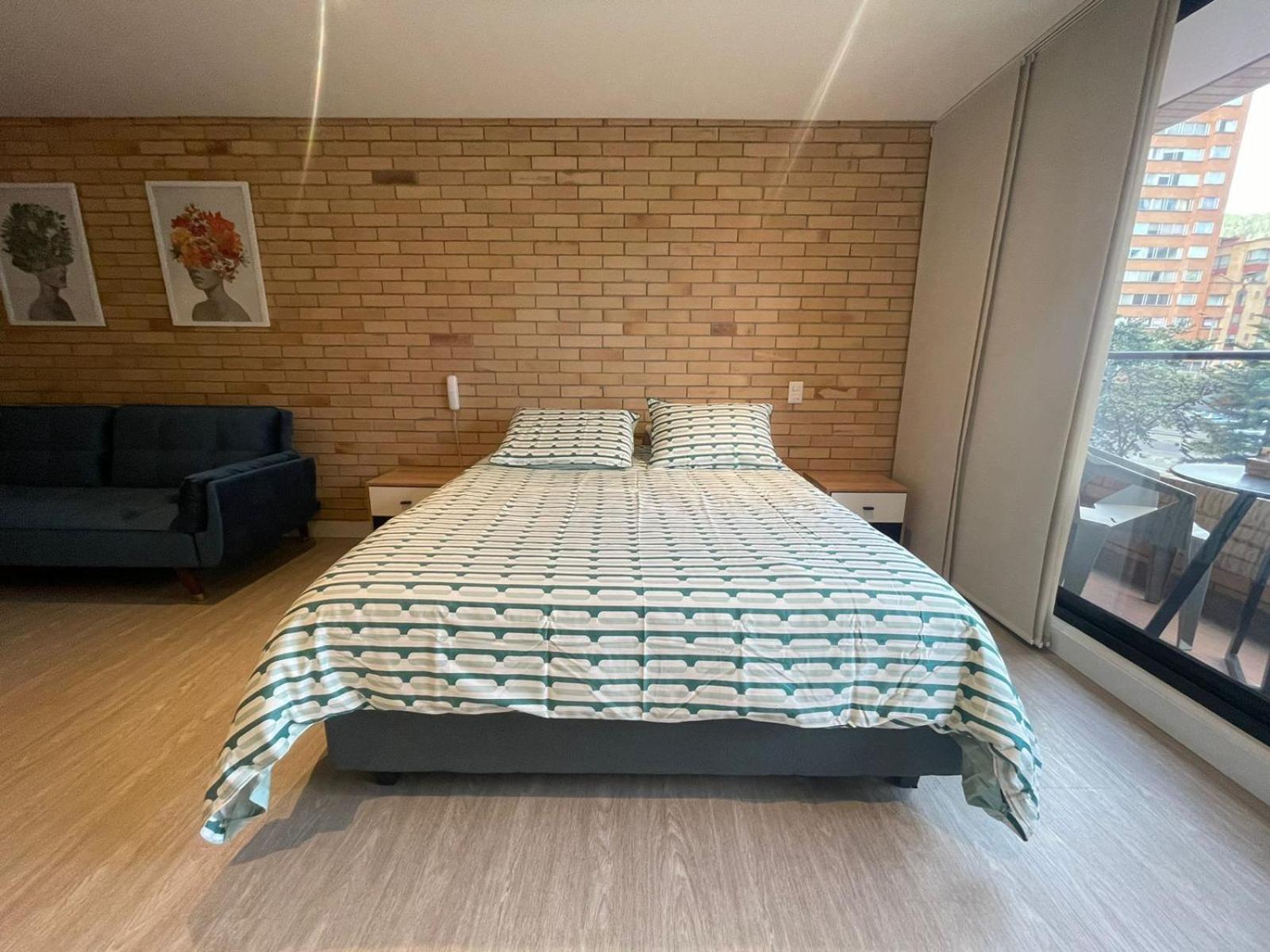 Hermosa Vista En Chapinero Comodo Wifi 보고타 외부 사진